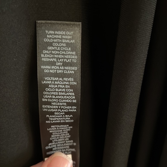 NWT White House Black Market Dress Size L - Picture 6 of 6